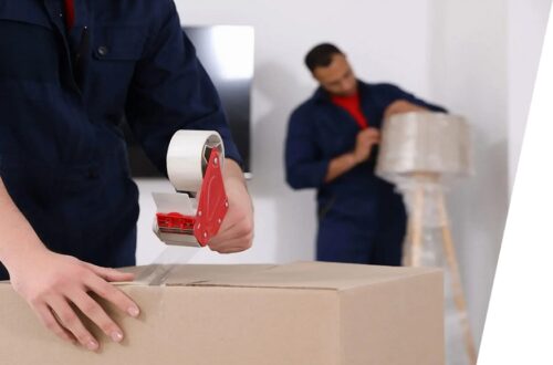 Safe Ship Moving Service