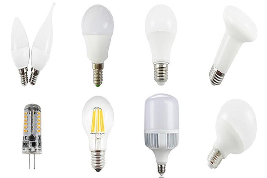 types of LED lights
