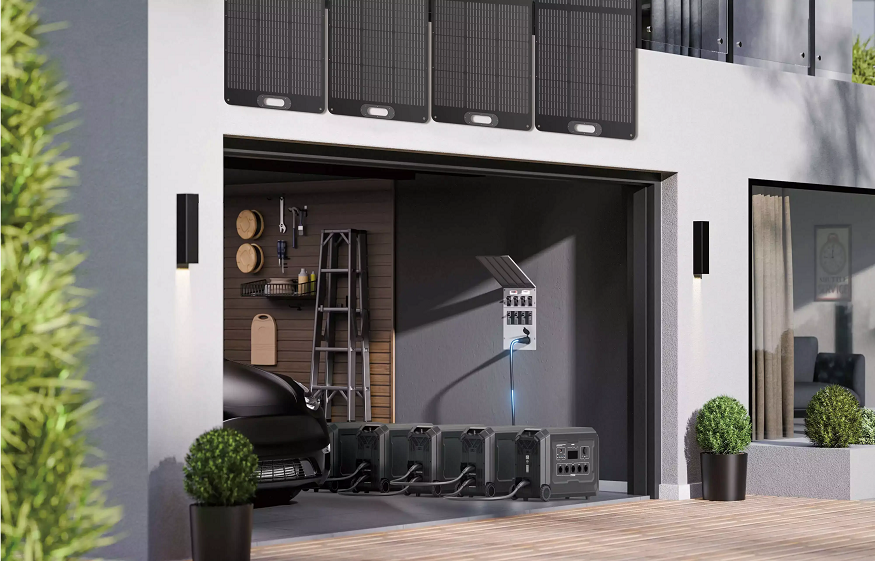 Best Whole House Solar Generator